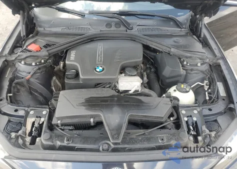 2016 BMW 228 I Sulev z USA, uszkodzony, nr VIN WBA1F9C58GV546327